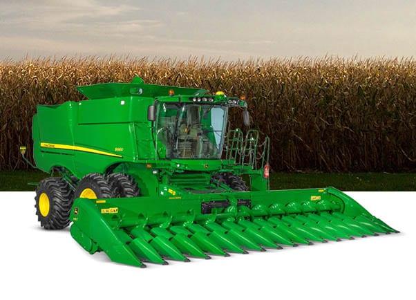 John Deere