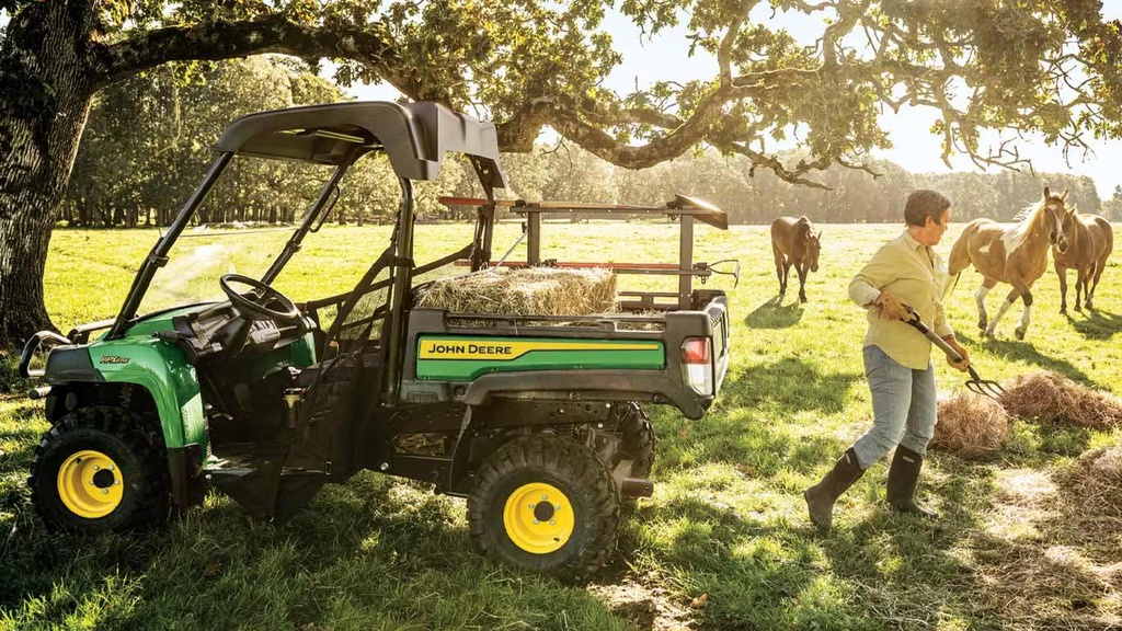 John Deere